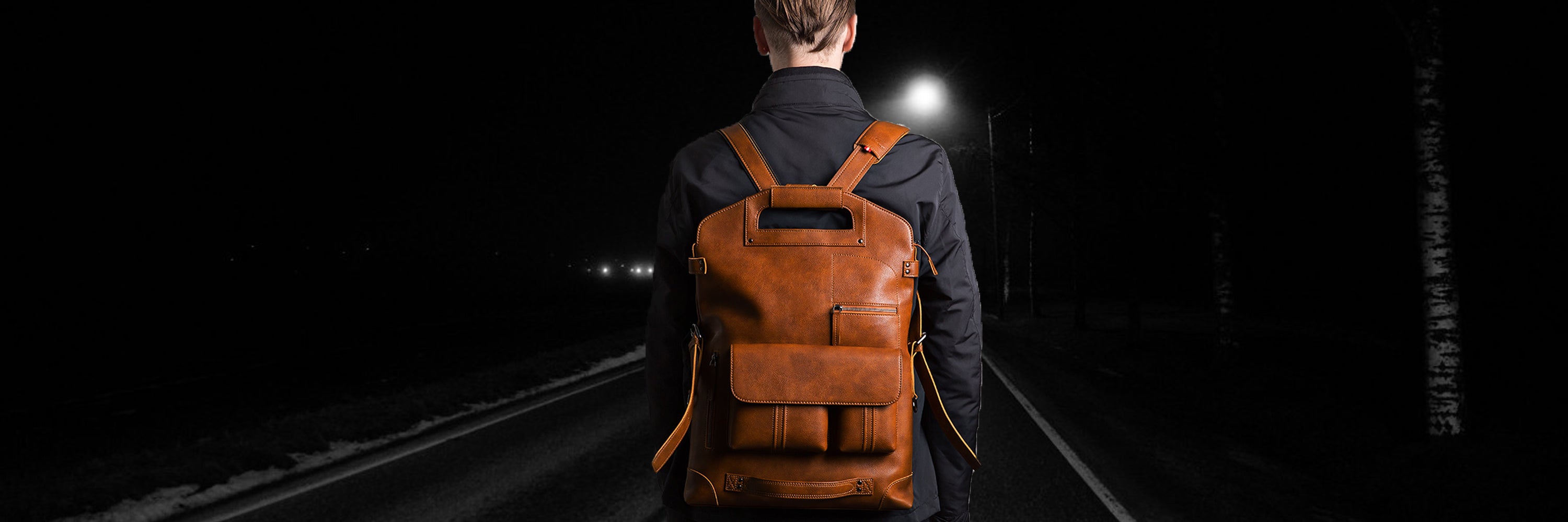 Convertible Backpack