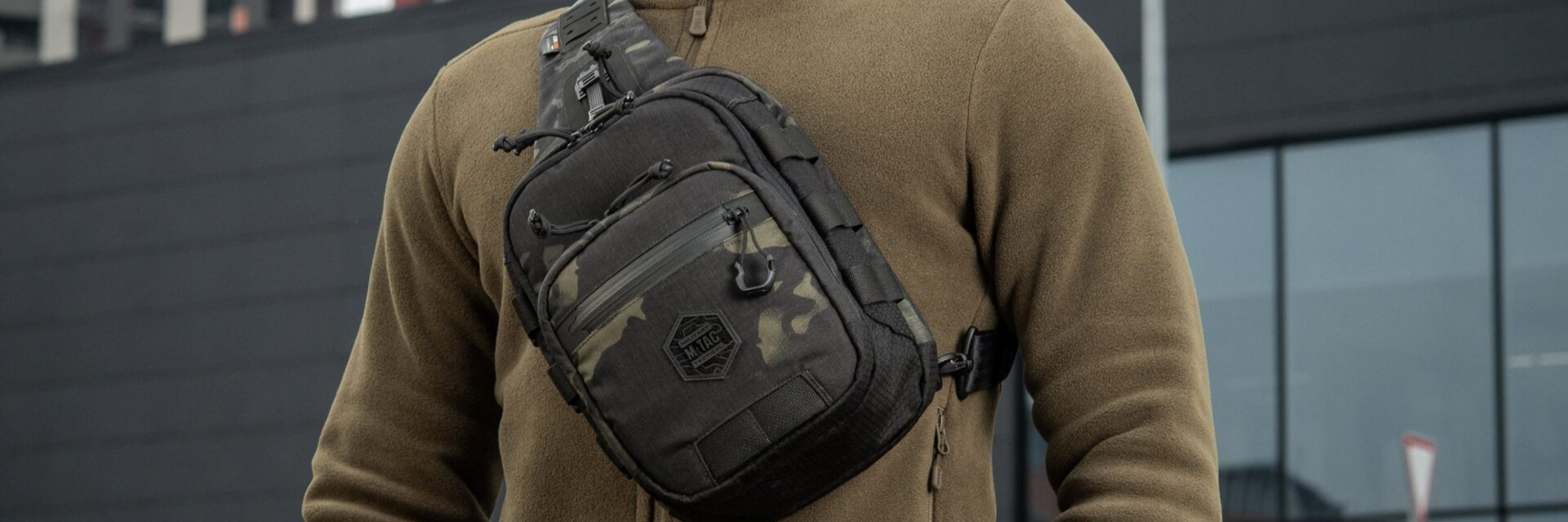 Tactical Sling Bag