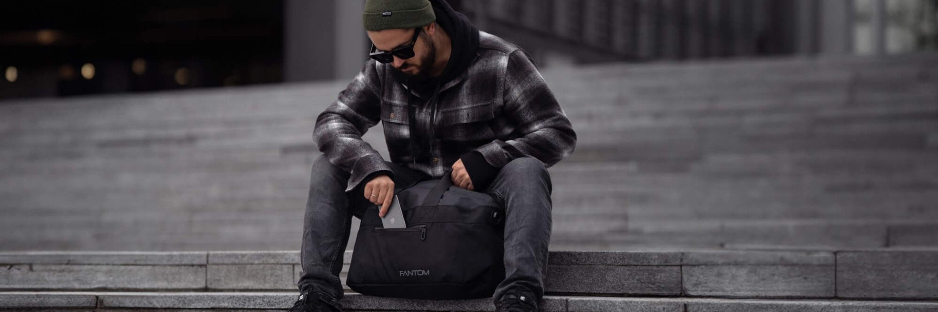 Travel Duffle Bag