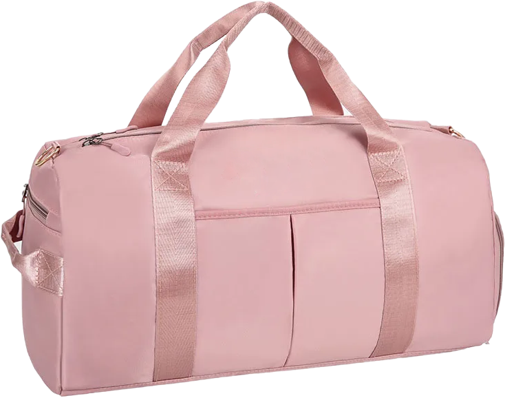 Gym Bag for Women Dry Wet Black Gym Bag Women Shoe Compartment Training Yoga Sac De Sport Bags for Fitness