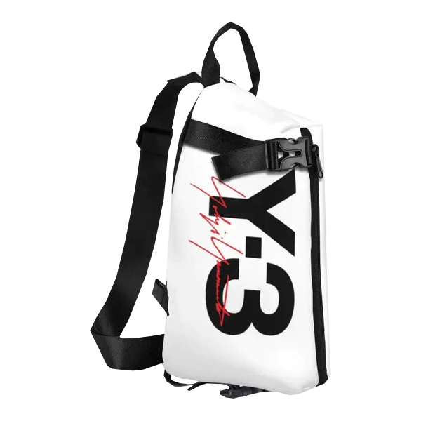 Men Customized Sling Bag for Hiking and Travel