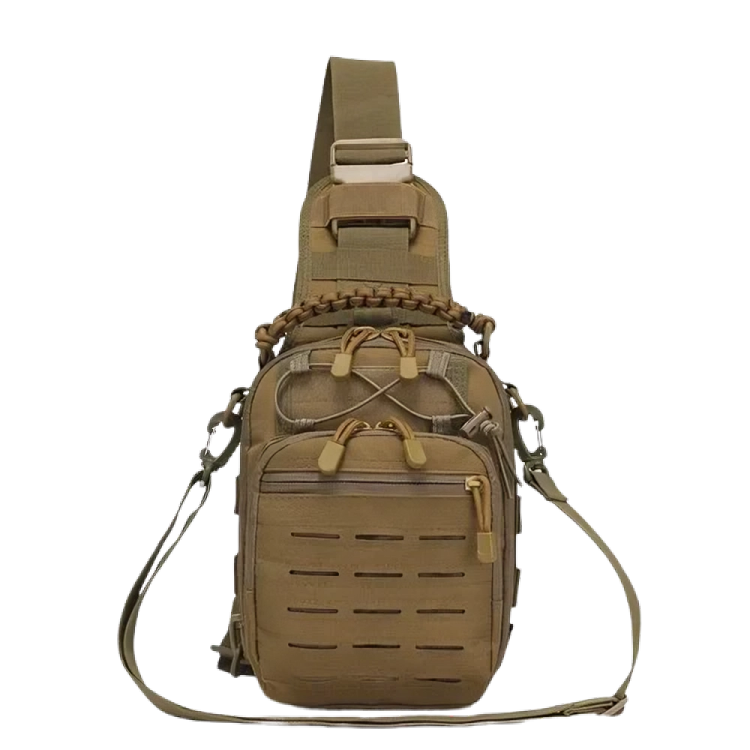 DUTRIEUX Tactical Waterproof Utility Bag – Military EDC Pack