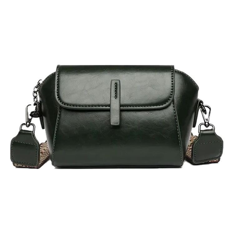 Evening Bags Women Shoulder Bag Casual Leather Handle Vintage Crossbody Zipper Clutches Waterproof Tote Clutch Purse