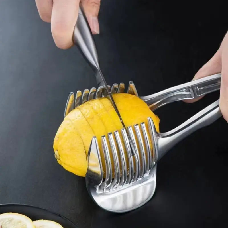 Aluminum Alloy Multi-Purpose Fruit and Vegetable Slicer