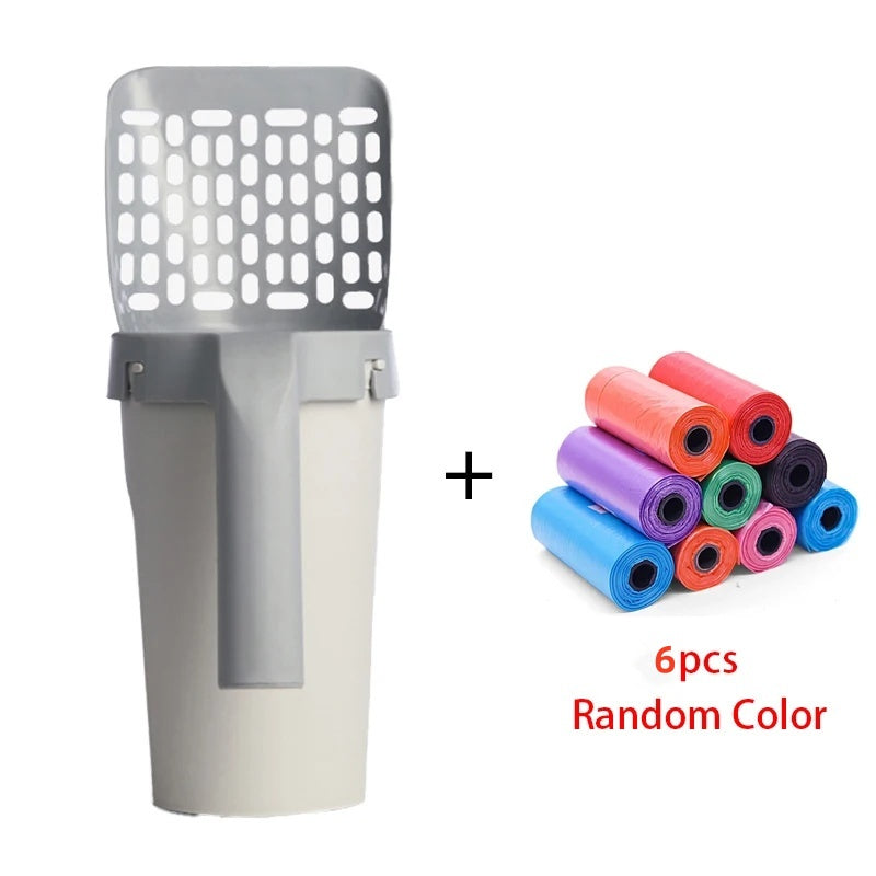 ELITORY™-CAT LITTER SCOOP