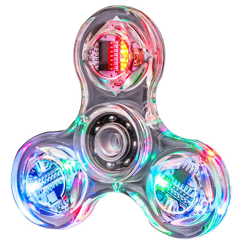 ELITORY™-LED Glow Fidget Spinner