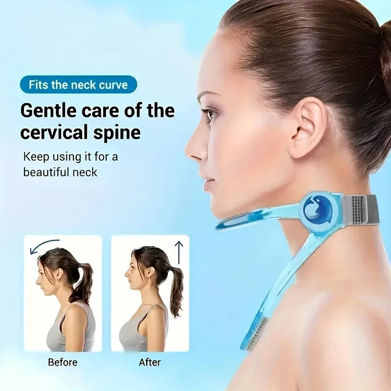 FLEXSAC™-ADJUSTABLE NECK SUPPORT HOLDER