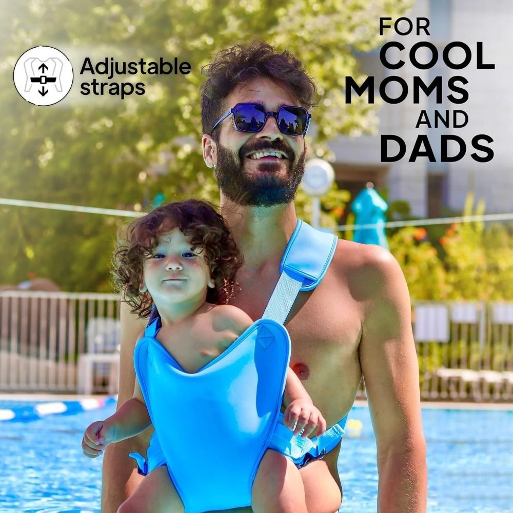 FLEXSAC™-SWIMMING BABY CARRIER