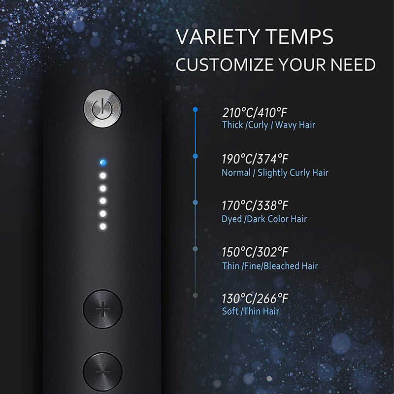 ELITORY™-Electric Hair Straightner Comb