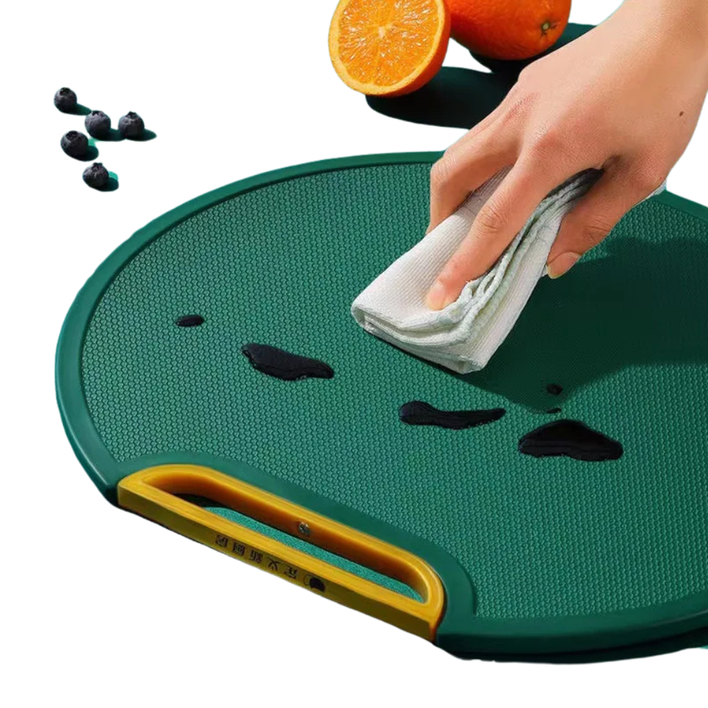 Double-Sided Anti-Slip Cutting Board