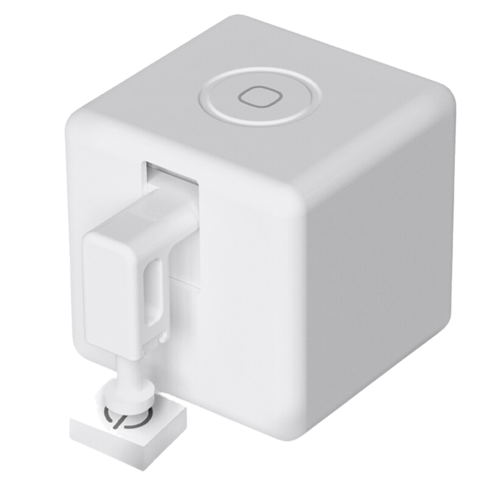 Smart Fingerbot Switch Pusher – Bluetooth Remote Control