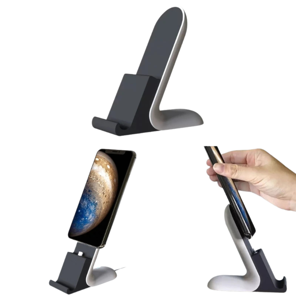 Fast Charging Dock Stand with Charging Port