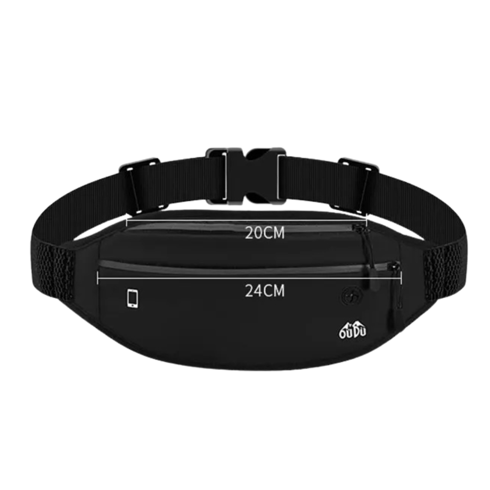 Waterproof Running & Travel Waist Bag