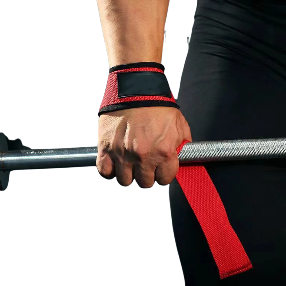 Gym Lifting Straps