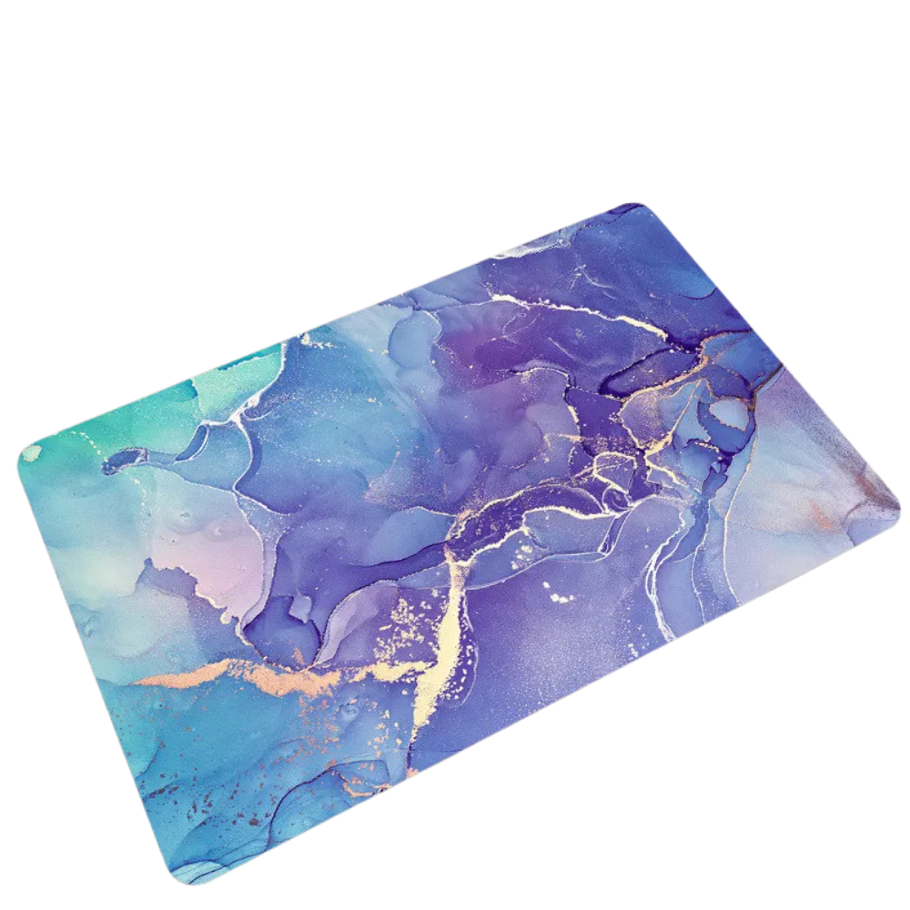 Stone Bath Mat - Non-Slip & Super Absorbent