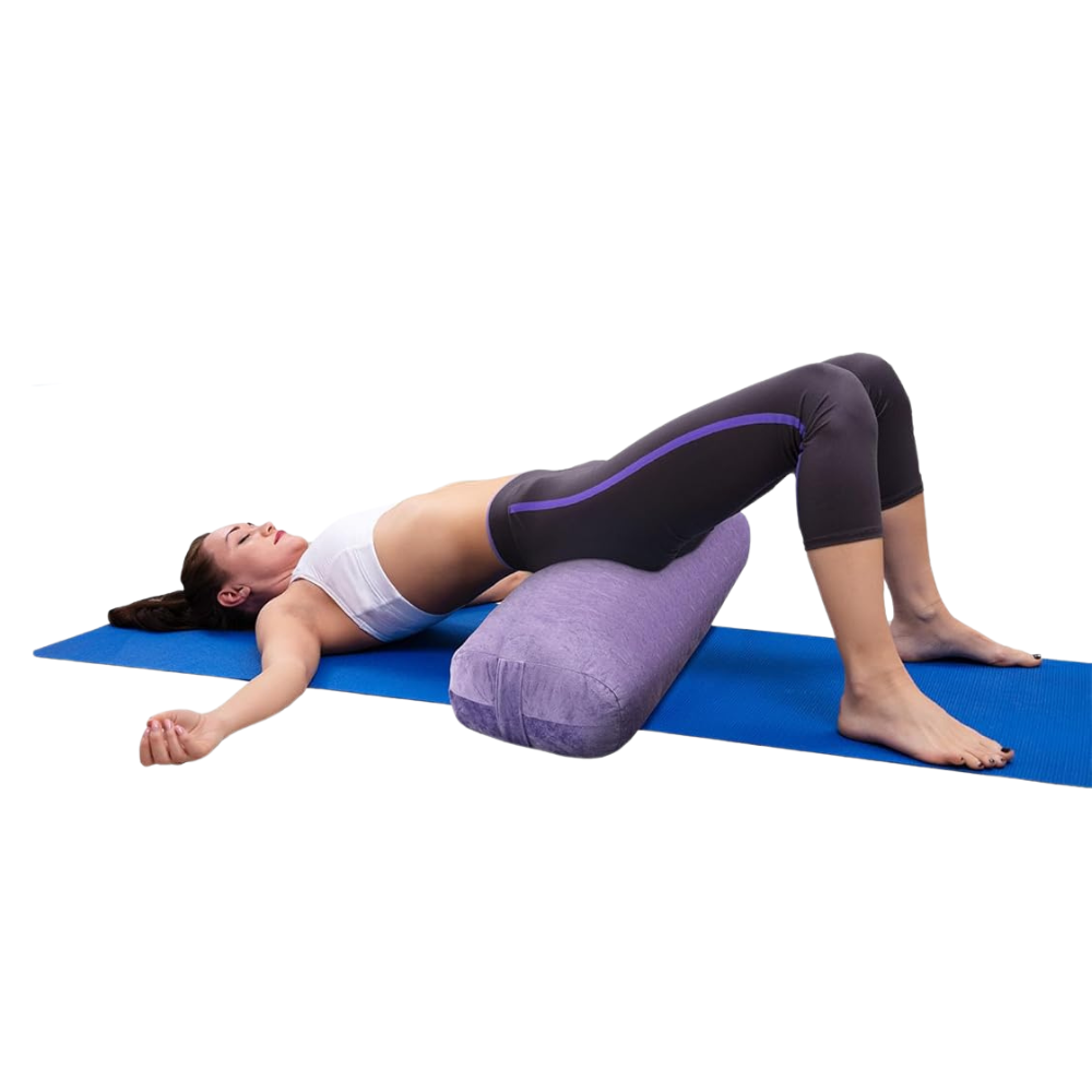 Yoga Bolster Pillow