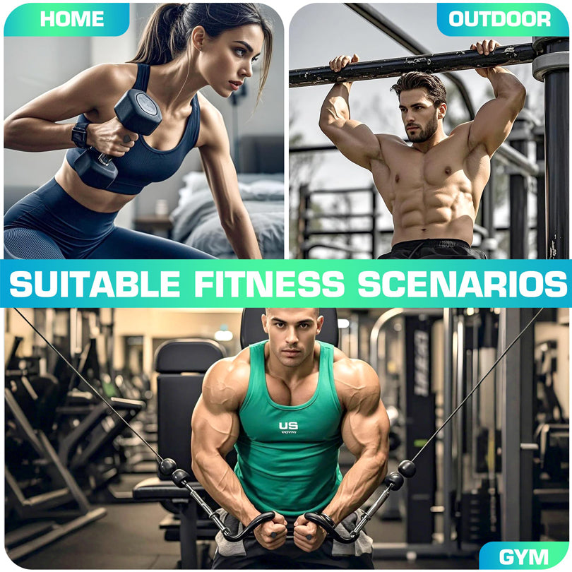 FLEXSAC™-WEIGHTLIFTING SILICONE GRIP PAD