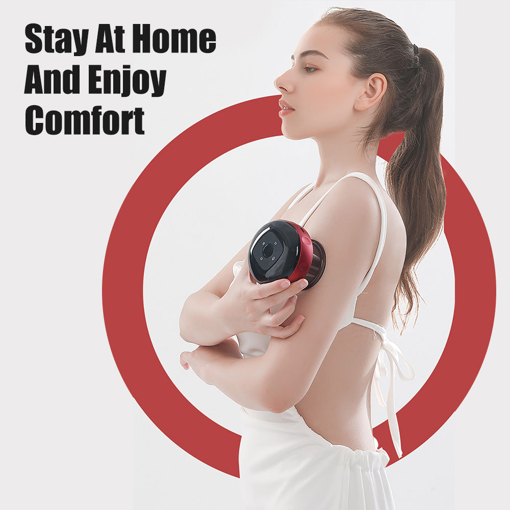 FLEXSAC™-Electric Neck Massager