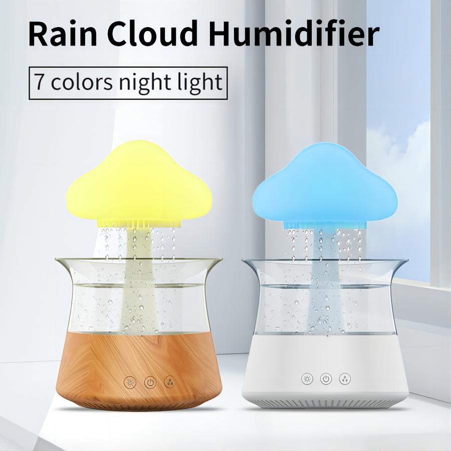 FLEXSAC™-Cloud Rain Humidifier