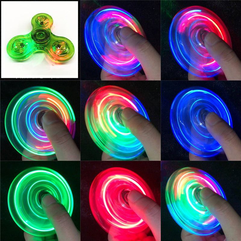 ELITORY™-LED Glow Fidget Spinner