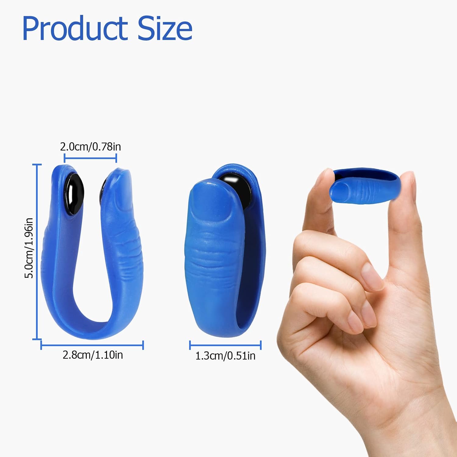 Wearable Acupressure Headache Relief