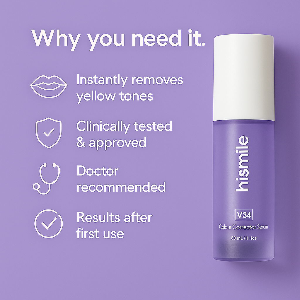 JABAL X™ -HiSmile-Teeth-Whitening-serum