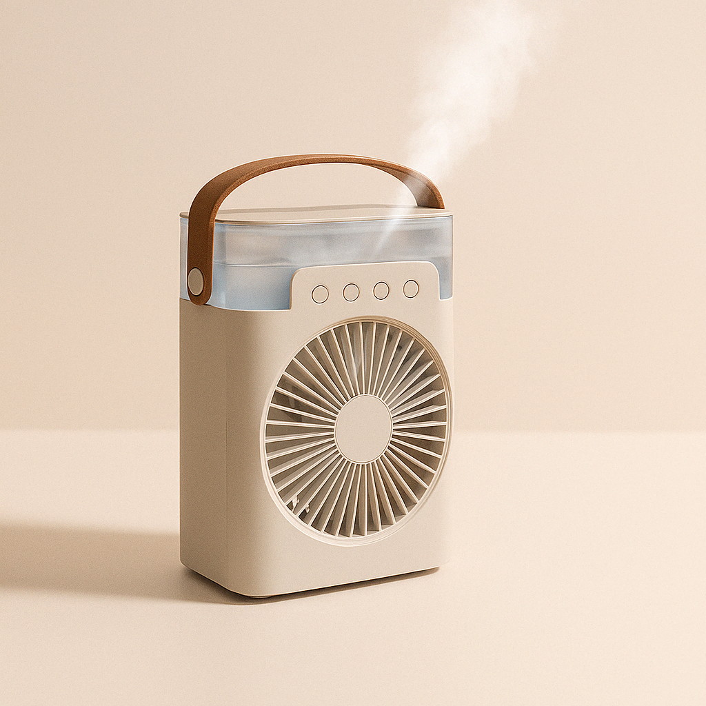 FLEXSAC™-Ice Air Cooling Fan