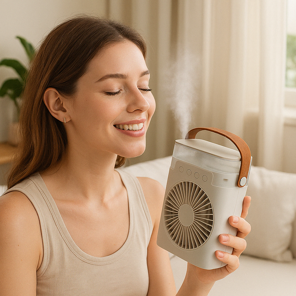 FLEXSAC™-Ice Air Cooling Fan