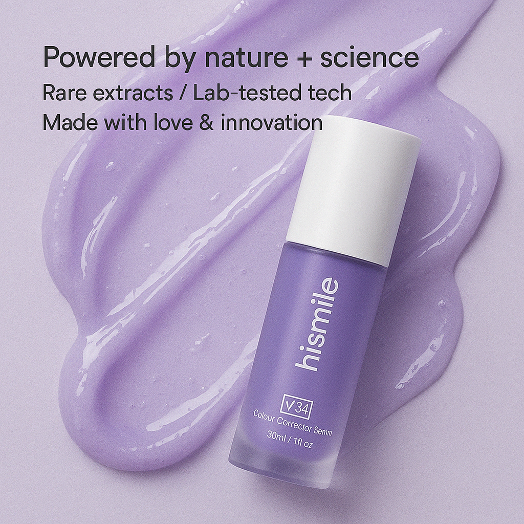 FLEXSAC™-HiSmile Teeth Whitening Serum