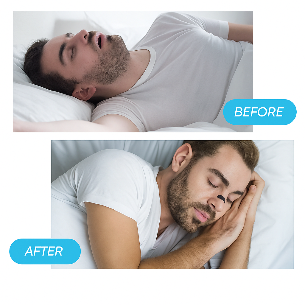 FLEXSAC™-Sports Nasal Dilator