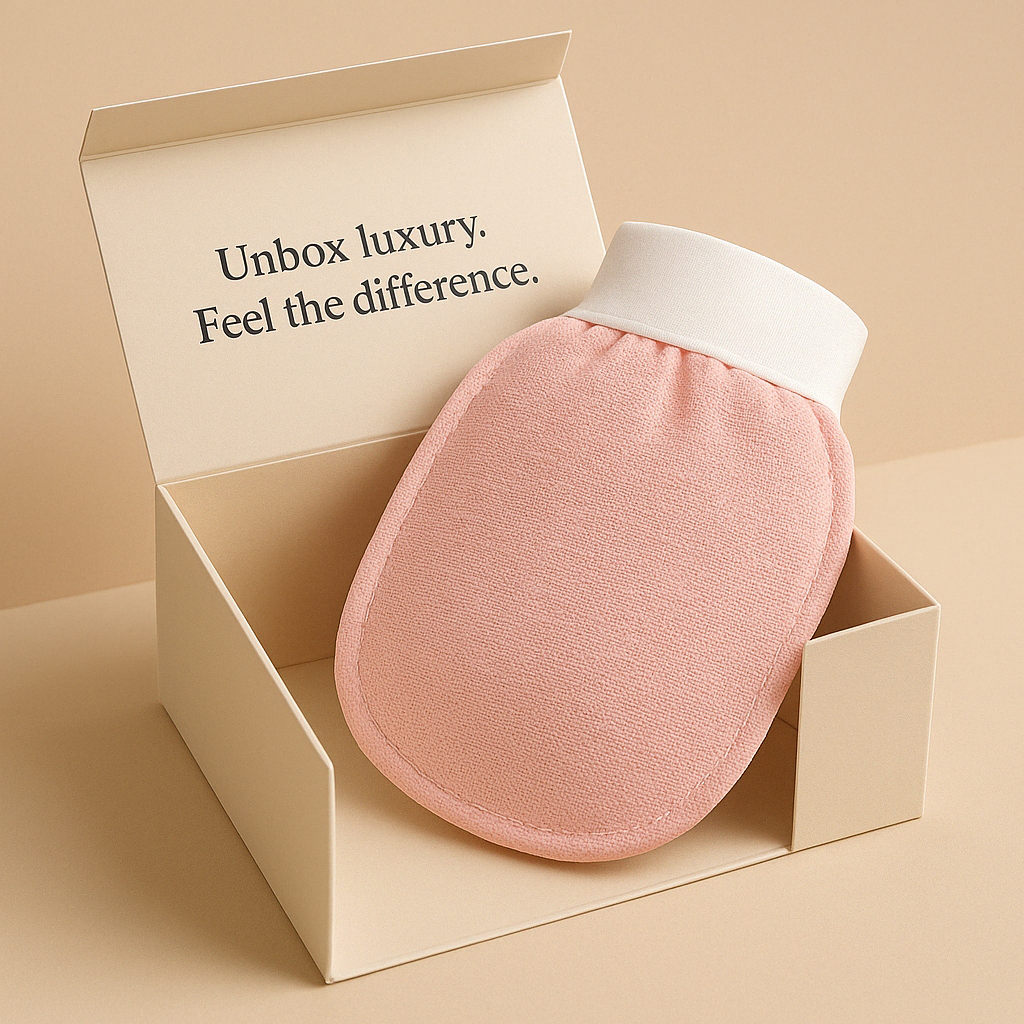 FLEXSAC™-Skin Exfoliating Gloves