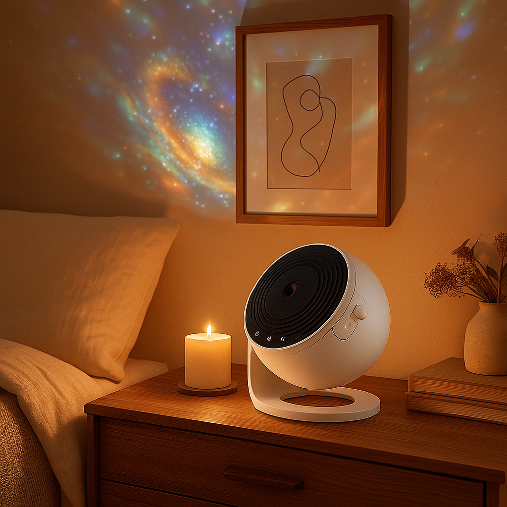 JabalX™-Galaxy-Projector-Star- Projector-for-Bedroom-Night-Lights- for-Kids-Room-with-White-Noise- Bluetooth-Speaker-Timer-and- Remote-Room-Decor-Gifts-for-Girls- Boys-Adults-Christmas-Birthday-sa