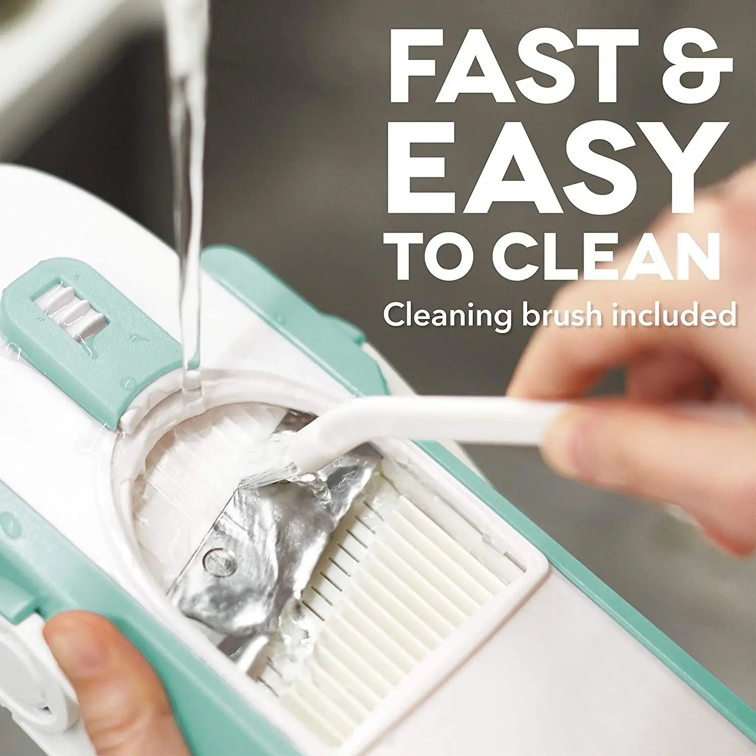 5-in-1 Multifunctional Vegetable Slicer