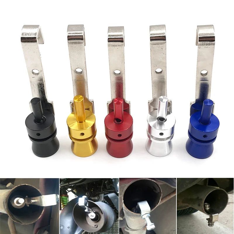 Car Turbo Sound Exhaust Whistle