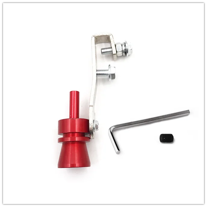 Car Turbo Sound Exhaust Whistle