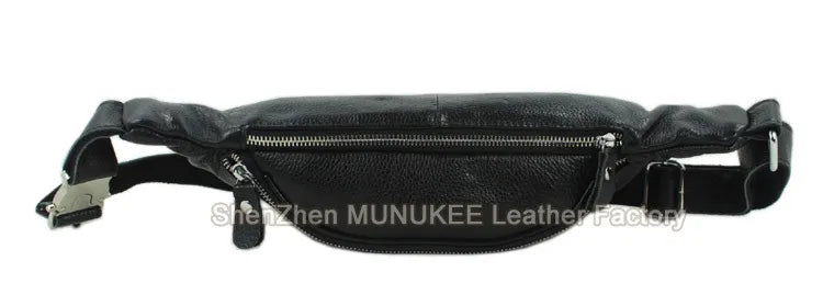 Crossbody Bag Fanny Pack for Women Men, Waist Pack Large Chest Bag with Adjustable Strap for Workout Travel Sports Running