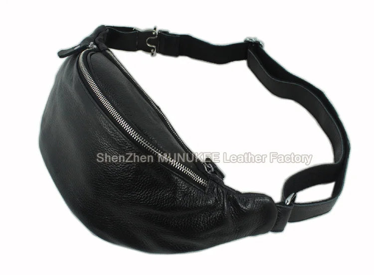 Crossbody Bag Fanny Pack for Women Men, Waist Pack Large Chest Bag with Adjustable Strap for Workout Travel Sports Running
