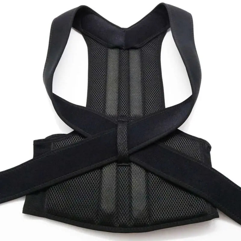 Adjustable Back Posture Corrector with Lumbar Support