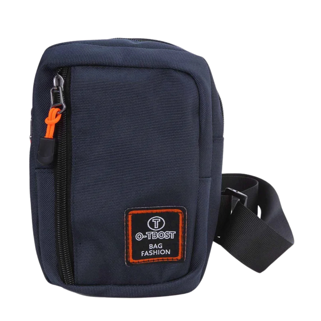 Men Sports Chest Bags Shoulder Body Bag Oxford Fashion Man Side Sling Crossbody Bag For Male Casual Handbag Travel Phone Bag