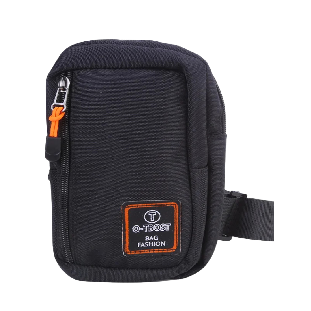 Men Sports Chest Bags Shoulder Body Bag Oxford Fashion Man Side Sling Crossbody Bag For Male Casual Handbag Travel Phone Bag