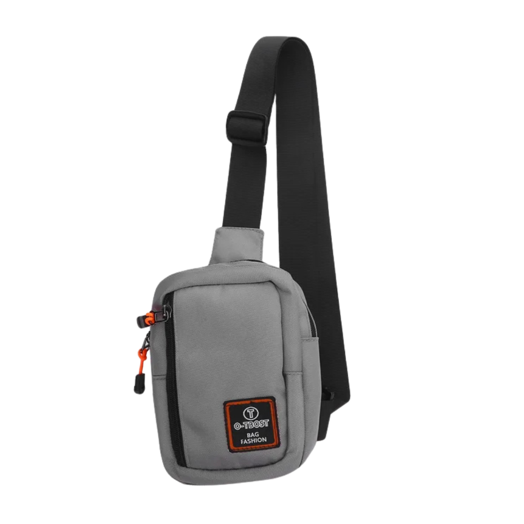 Men Sports Chest Bags Shoulder Body Bag Oxford Fashion Man Side Sling Crossbody Bag For Male Casual Handbag Travel Phone Bag