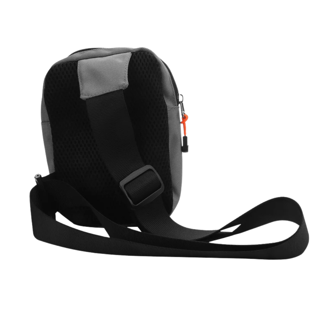 Men Sports Chest Bags Shoulder Body Bag Oxford Fashion Man Side Sling Crossbody Bag For Male Casual Handbag Travel Phone Bag