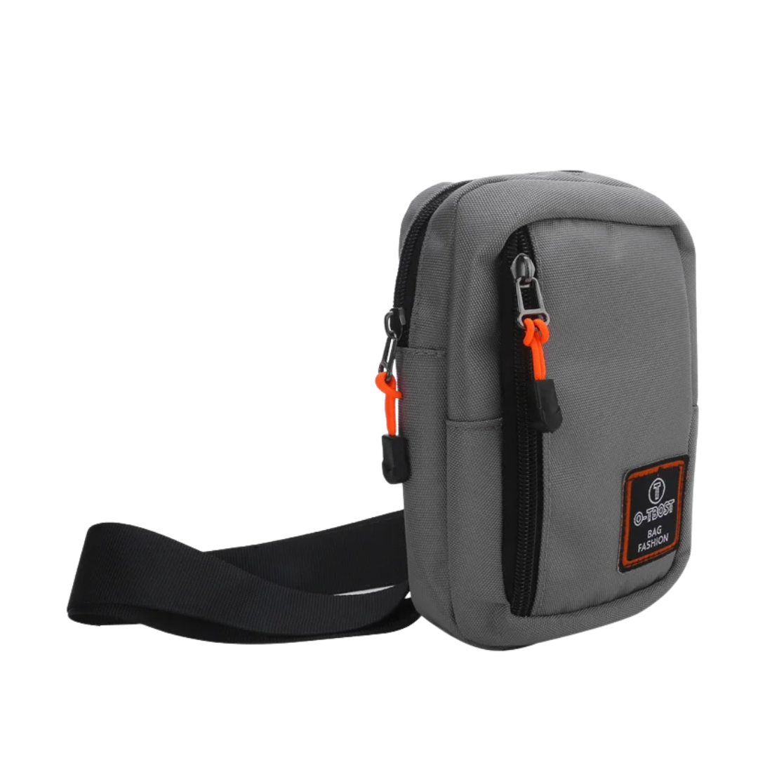 Men Sports Chest Bags Shoulder Body Bag Oxford Fashion Man Side Sling Crossbody Bag For Male Casual Handbag Travel Phone Bag