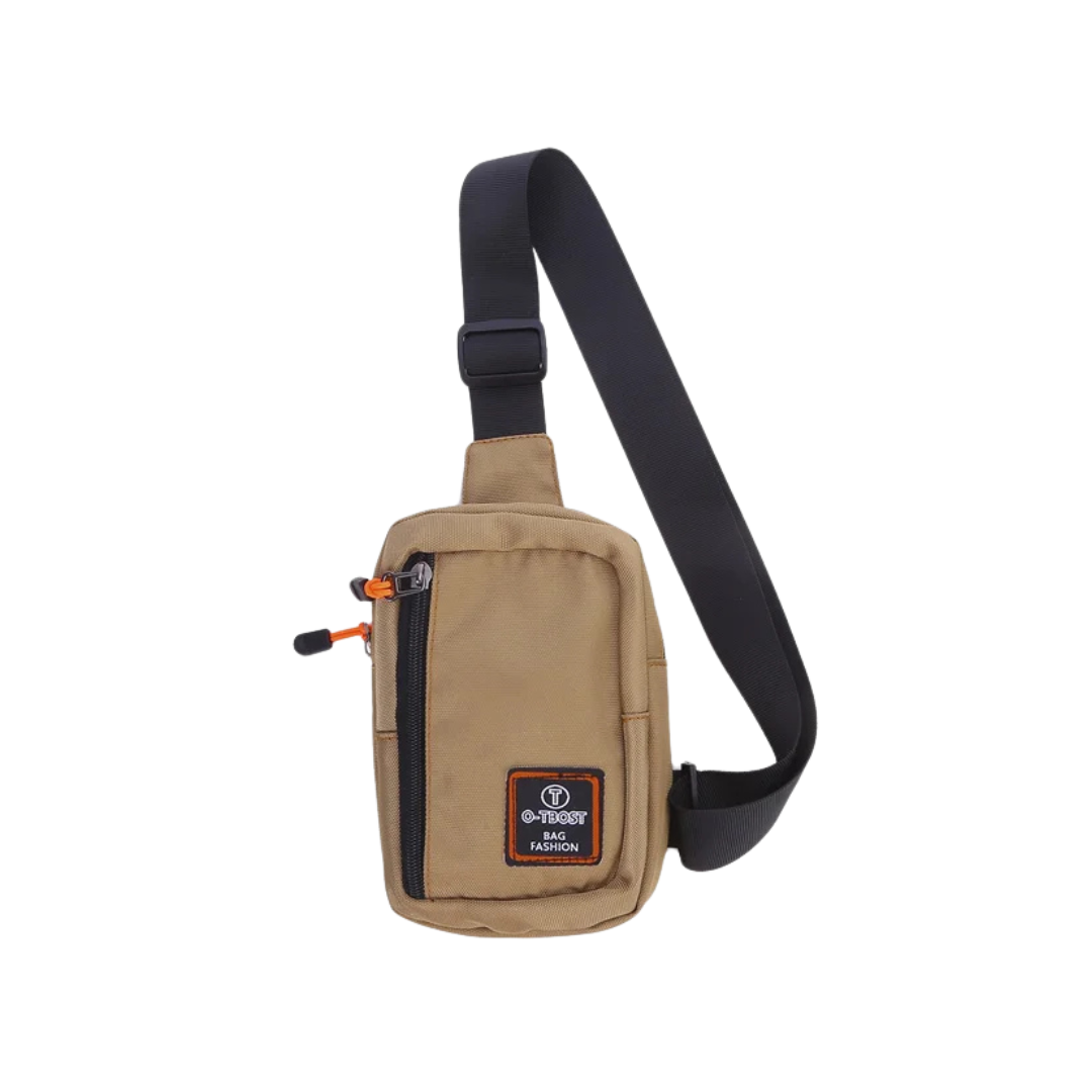 Men Sports Chest Bags Shoulder Body Bag Oxford Fashion Man Side Sling Crossbody Bag For Male Casual Handbag Travel Phone Bag