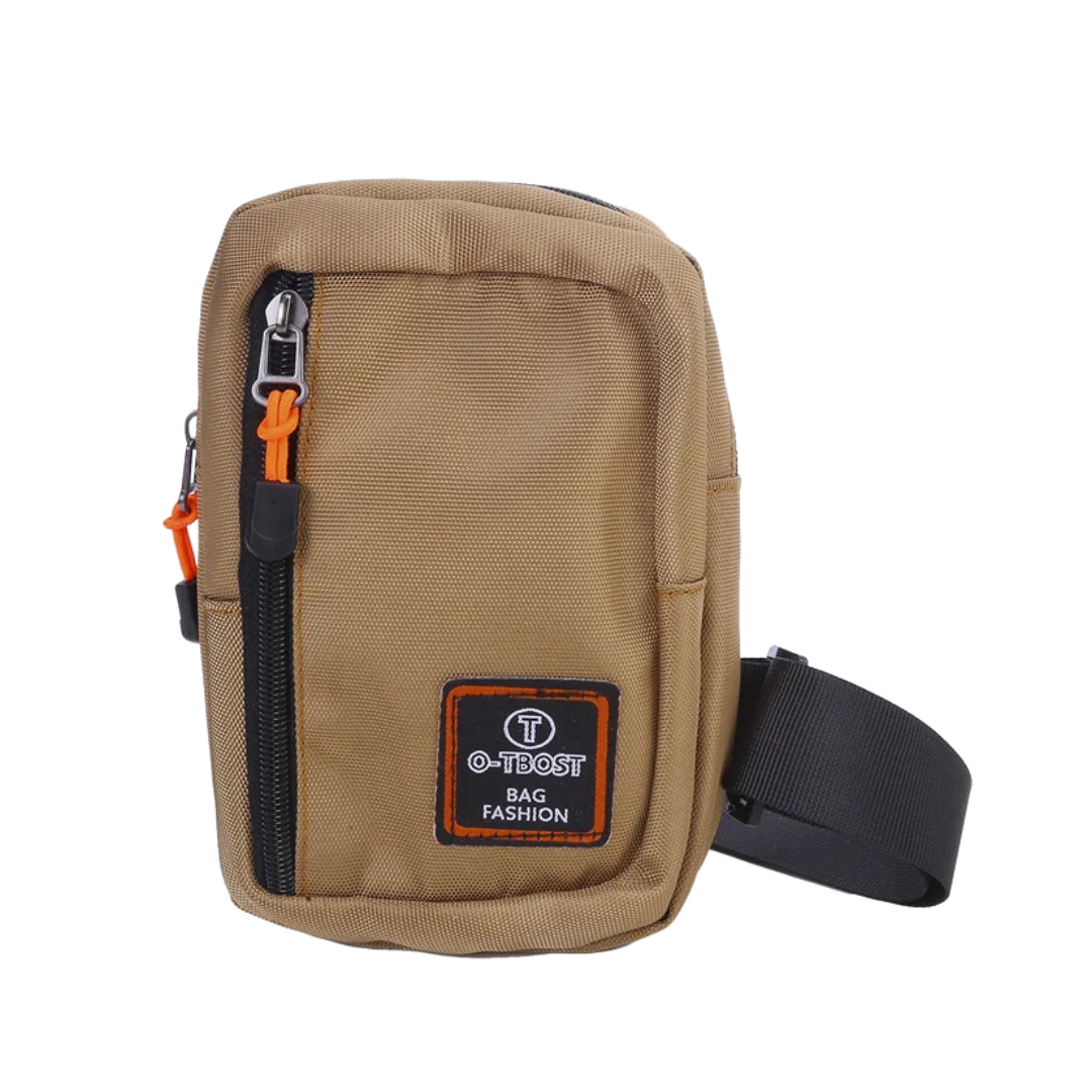 Men Sports Chest Bags Shoulder Body Bag Oxford Fashion Man Side Sling Crossbody Bag For Male Casual Handbag Travel Phone Bag