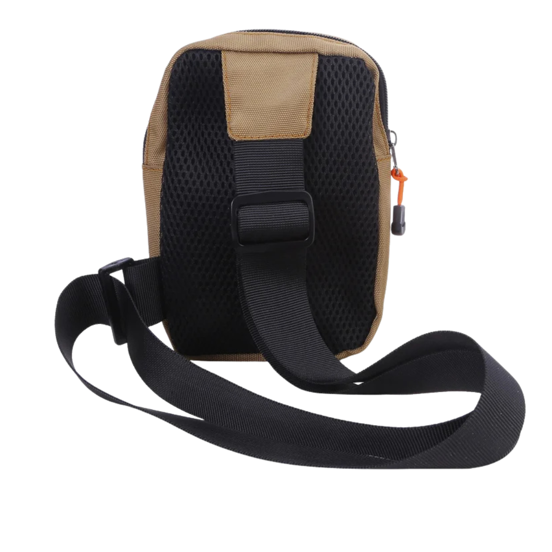 Men Sports Chest Bags Shoulder Body Bag Oxford Fashion Man Side Sling Crossbody Bag For Male Casual Handbag Travel Phone Bag