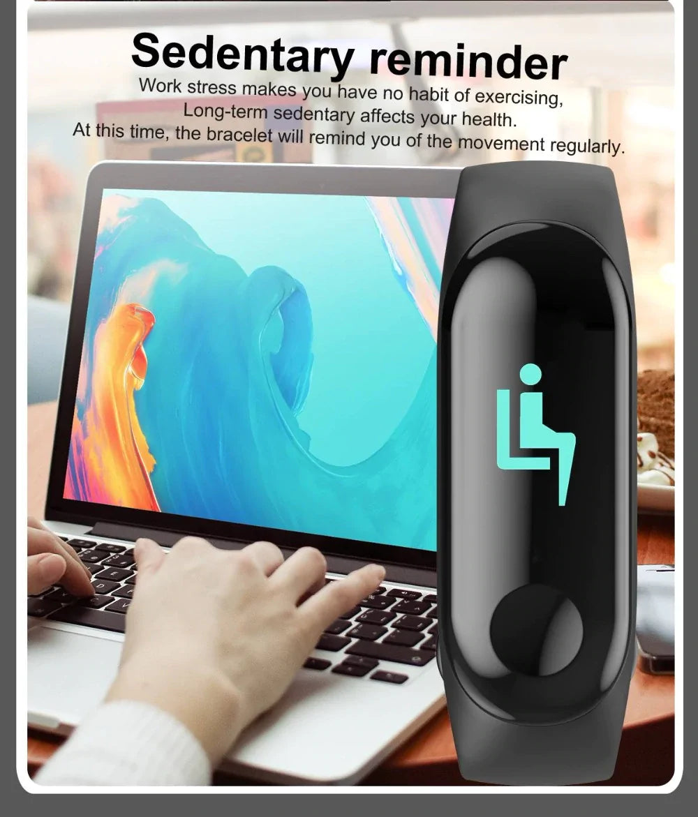 Smart Bracelet Fitness Tracker