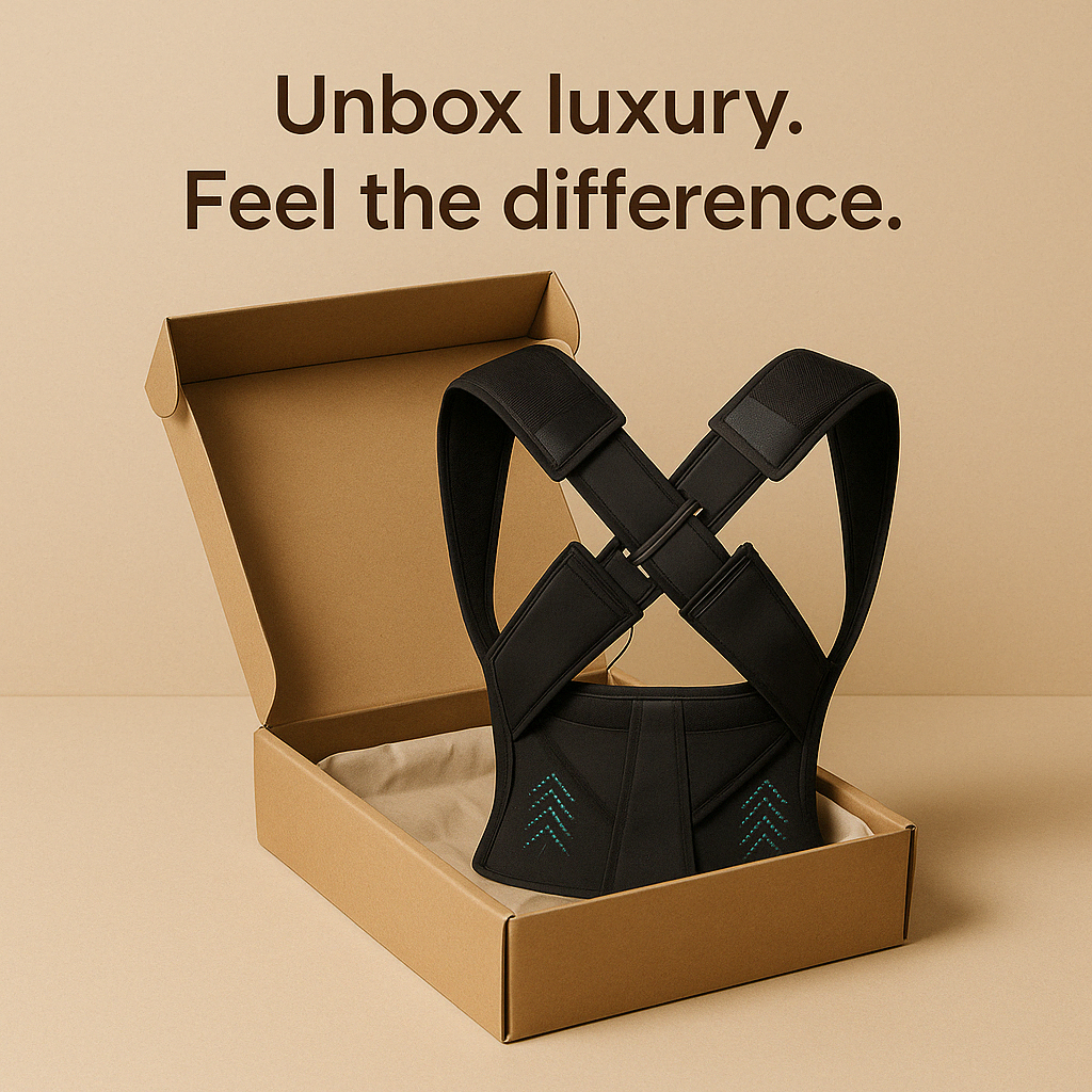 FLEXSAC™-Posture Corrector Brace for Men and Women