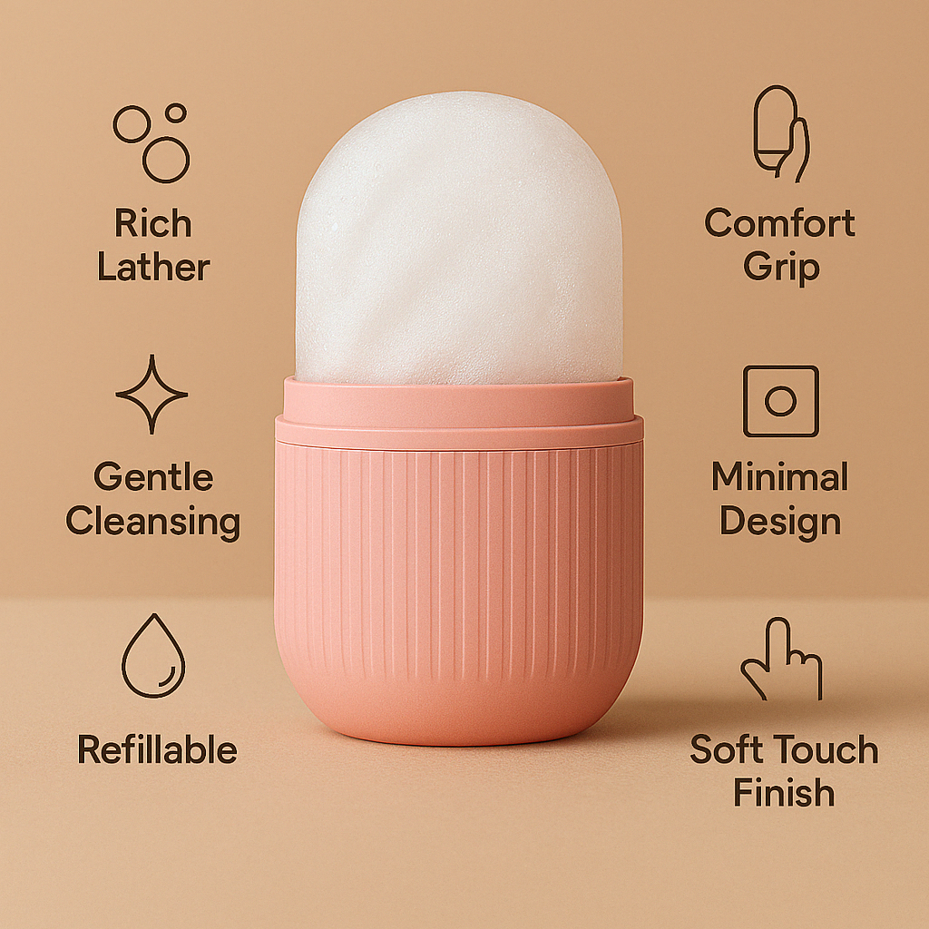 FLEXSAC™-Ice Face Roller