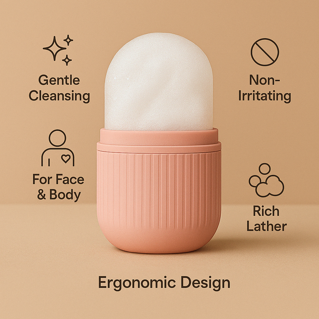 FLEXSAC™-Ice Face Roller